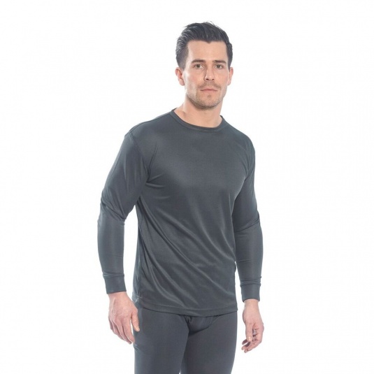 Portwest B133 Thermal Baselayer Top - Workwear.co.uk